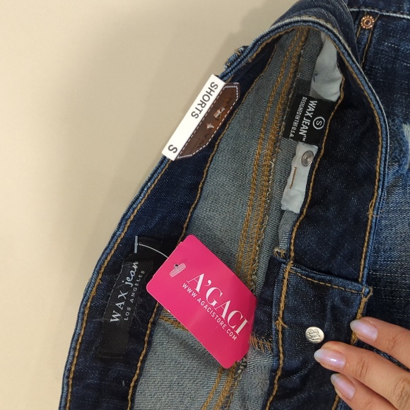 NWT cutoff shorts - Picture 3 of 6